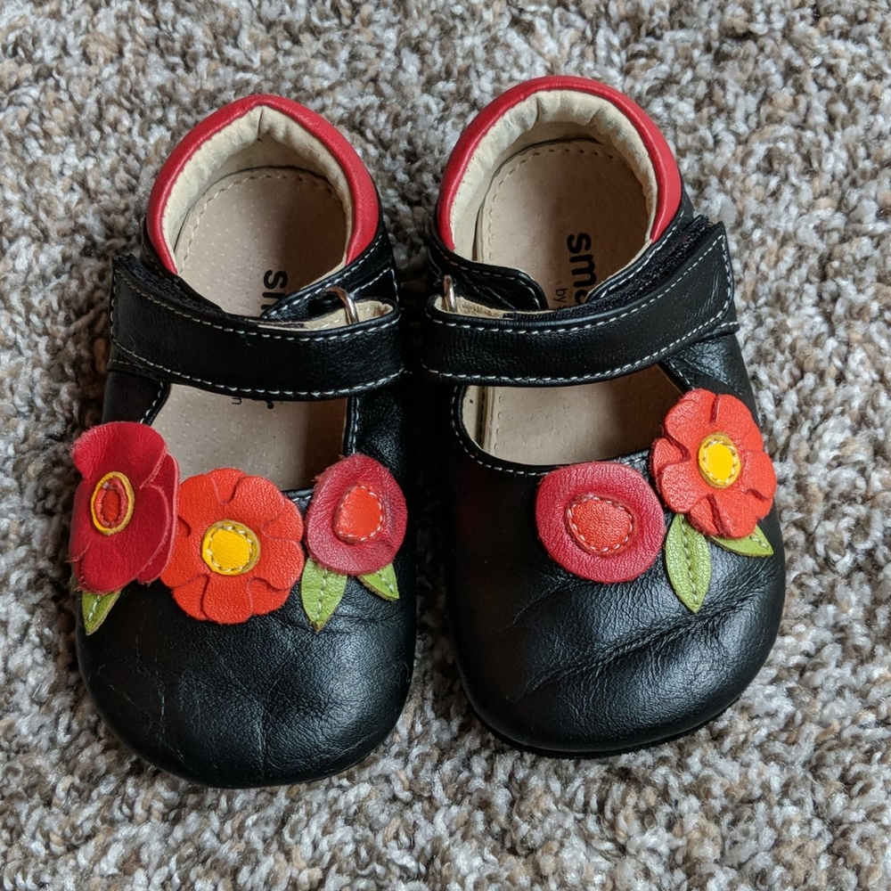 Baby shoes